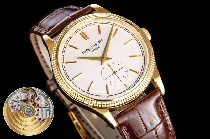 PATEK PHILIPPE Watches